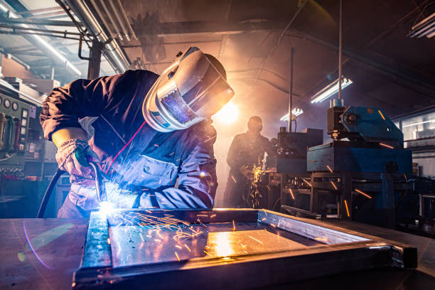 Best Structural Steel Welding in Eagle Lake, TX